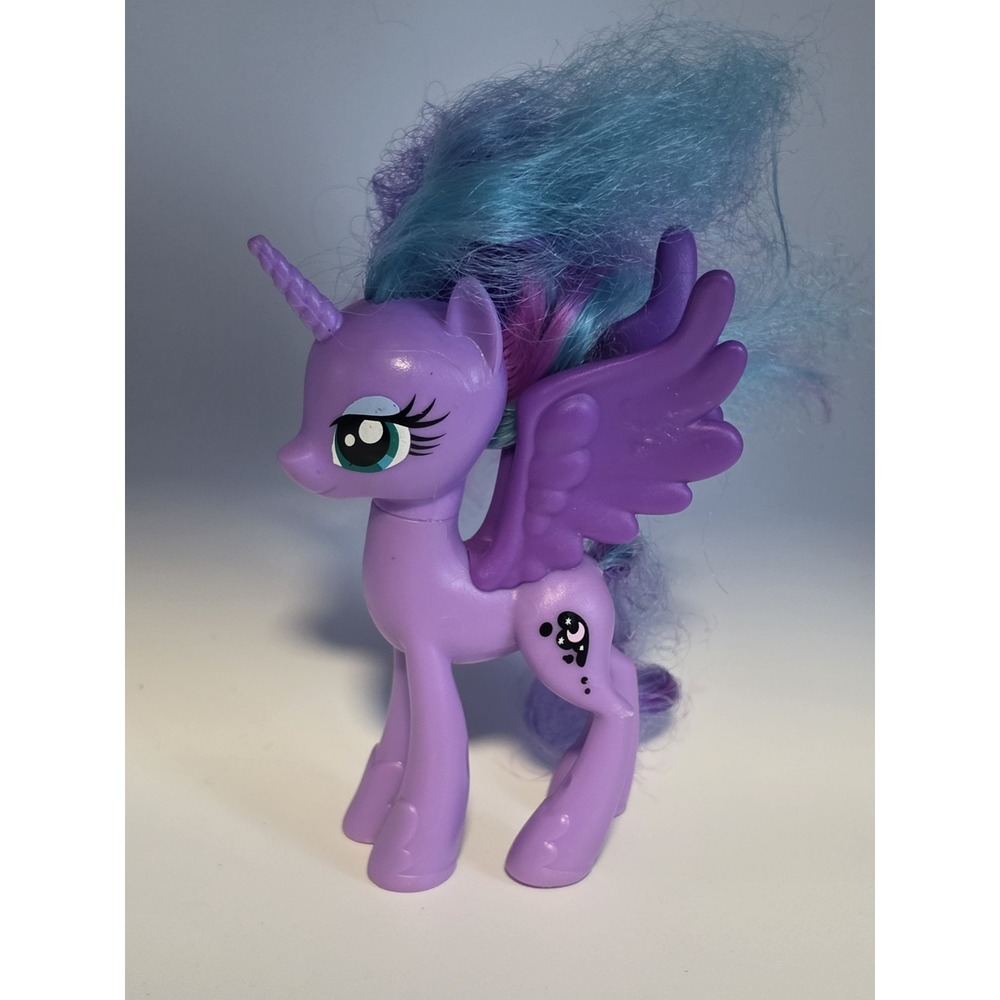 My Little Pony MLP G4 Princess Luna Reboot Small Princess Sweet Celebrations 4"